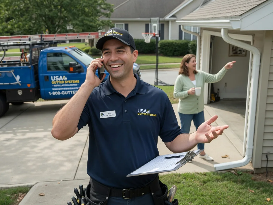 Gutter Installation Bergland, MI FAQs