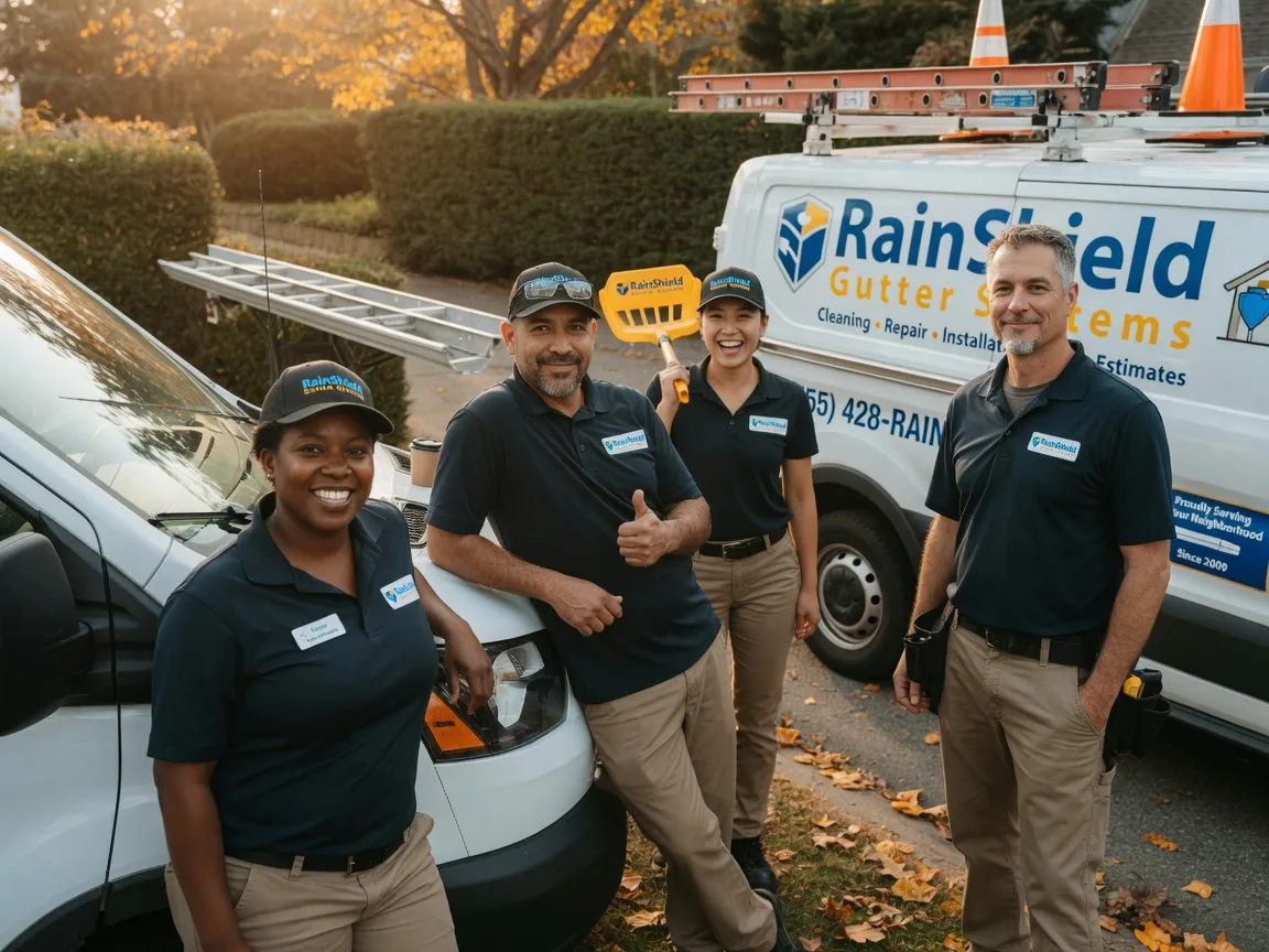 Gutter Installation company in Bergland, MI