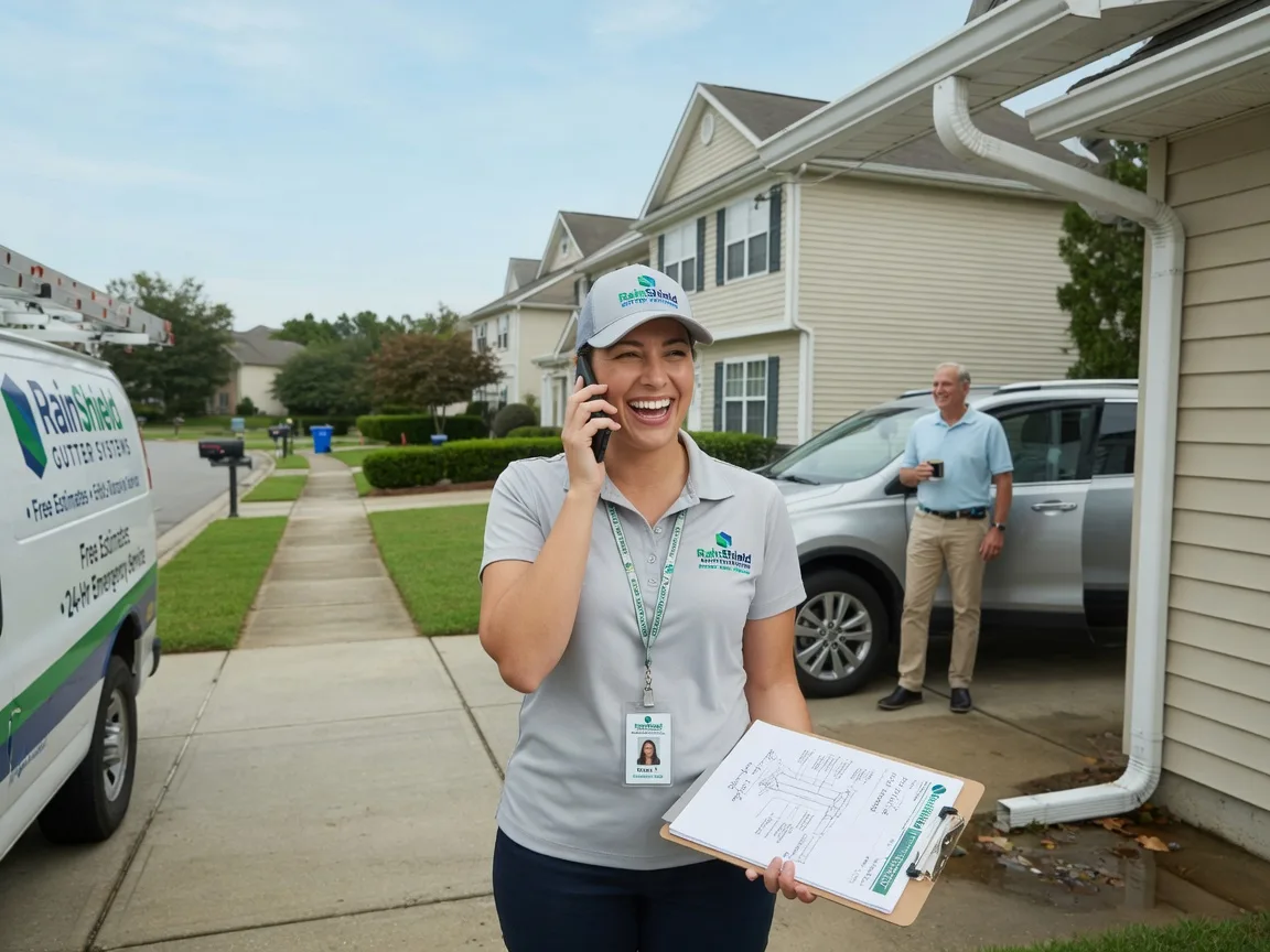 Gutter Installation Bergland, MI FAQs